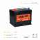 Аккумулятор VOLAT Prime Asia (70 Ач, 12 V) Прямая, L+ D26 арт.VSA701 3