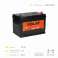 Аккумулятор VOLAT Prime Asia (100 Ач, 12 V) Обратная, R+ D31 арт.VPA1000 3