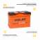 Аккумулятор VOLAT Prime (83 Ач, 12 V) Обратная, R+ L4 арт.VS830 2