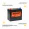 Аккумулятор VOLAT Prime Asia (45 Ач, 12 V) Прямая, L+ B24 арт.VSA451 2