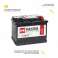 Аккумулятор MASTER BATTERIES (60 Ач, 12 V) Обратная, R+ L2 арт.MB600 2