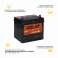 Аккумулятор VOLAT Prime Asia (60 Ач, 12 V) Обратная, R+ D23 арт.VPA600 2