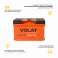 Аккумулятор VOLAT Prime (74 Ач, 12 V) Обратная, R+ LB3 арт.VS740 2