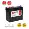 Аккумулятор MASTER BATTERIES (45 Ач, 12 V) Прямая, L+ B24 арт.MBA451 1
