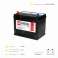 Аккумулятор MASTER BATTERIES (70 Ач, 12 V) Прямая, L+ D26 арт.MBA701 2