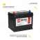 Аккумулятор MASTER BATTERIES (70 Ач, 12 V) Прямая, L+ D26 арт.MBA701 3