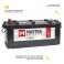 Аккумулятор MASTER BATTERIES (190 Ач, 12 V) R+ Грузовая, Прямая D5 арт.MBT1904F 2