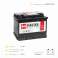 Аккумулятор MASTER BATTERIES (62 Ач, 12 V) Прямая, L+ LB2 арт.MB621 3