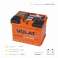 Аккумулятор VOLAT Prime (60 Ач, 12 V) Прямая, L+ L2 арт.VS601 3