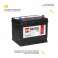 Аккумулятор MASTER BATTERIES (70 Ач, 12 V) Обратная, R+ D26 арт.MBA700 2