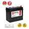Аккумулятор MASTER BATTERIES (45 Ач, 12 V) Обратная, R+ B24 арт.MBA450 1
