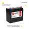 Аккумулятор MASTER BATTERIES (45 Ач, 12 V) Обратная, R+ B24 арт.MBA450 2