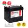 Аккумулятор MASTER BATTERIES (60 Ач, 12 V) Прямая, L+ D23 арт.MBA601 1