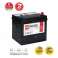 Аккумулятор MASTER BATTERIES (60 Ач, 12 V) Обратная, R+ D23 арт.MBA600 1