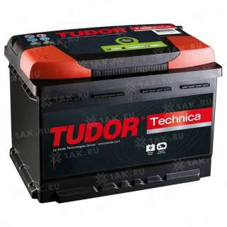 Аккумулятор TUDOR Technika (100 Ah, 12 V) Прямая, L+ D31 арт.TB1005