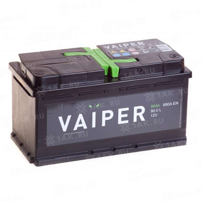 Аккумулятор VAIPER (90 Ah, 12 V) Обратная, R+ L5 арт.VAIPER 6CT-90.0 0