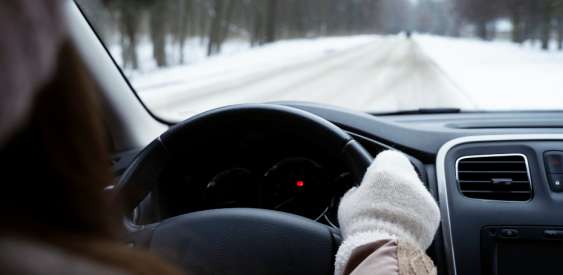 Как правильно прогреть машину зимой?