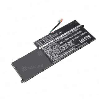 Аккумуляторы для ноутбуков ACER (2.64 Ah) 11.4 V Li-ion BT-037