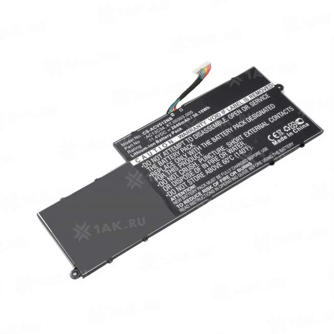 Аккумуляторы для ноутбуков ACER (2.64 Ah) 11.4 V Li-ion BT-037 0