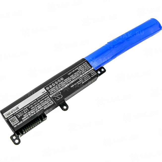 Аккумуляторы для ноутбуков ASUS (3.55 Ah) 10.8 V Li-ion BT-1126 0