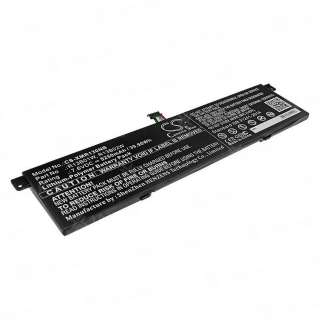 Аккумуляторы для ноутбуков XIAOMI (5.25 Ah) 7.6 V Li-Pol P101.00177