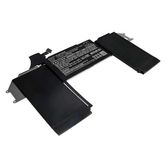 Аккумуляторы для ноутбуков APPLE (4.8 Ah) 11.4 V Li-Pol P101.00171 0