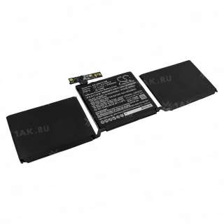 Аккумуляторы для ноутбуков APPLE (5.1 Ah) 11.41 V Li-Pol P101.00276