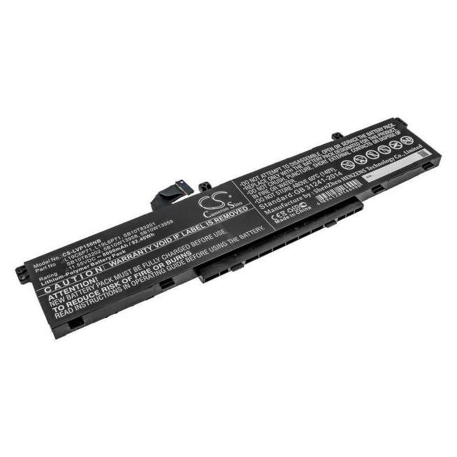 Аккумуляторы для ноутбуков LENOVO (8 Ah) 11.55 V Li-Pol P101.00323 0