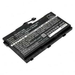 Аккумуляторы для ноутбуков HP-COMPAQ (7.86 Ah) 11.4 V Li-ion P101.00165