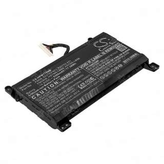 Аккумуляторы для ноутбуков HP-COMPAQ (5.3 Ah) 14.6 V Li-ion P101.00235