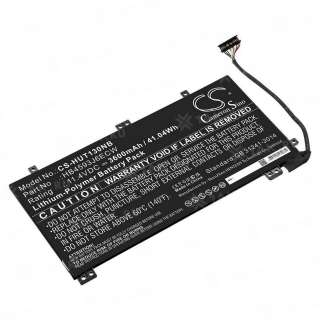 Аккумуляторы для ноутбуков HUAWEI (3.6 Ah) 11.4 V Li-Pol P101.00260
