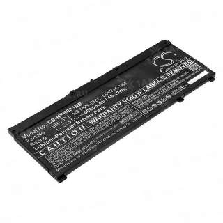 Аккумуляторы для ноутбуков HP-COMPAQ (4 Ah) 11.55 V Li-Pol P101.00298
