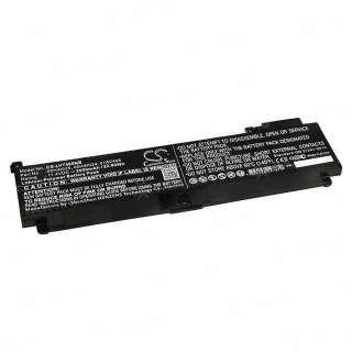 Аккумуляторы для ноутбуков LENOVO (2 Ah) 11.4 V Li-Pol P101.00237