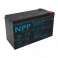Аккумулятор NPP (12 Ah,12.8 V) LiFePO4 мм 1.5 кг 0