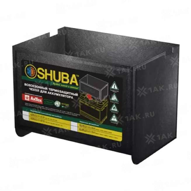 Термозащитный чехол для аккумулятора SHUBA L3 0
