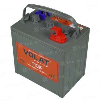 Аккумулятор VOLAT (225 Ah,6 V) 0