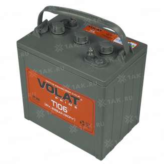 Аккумулятор VOLAT (225 Ah,6 V) 2