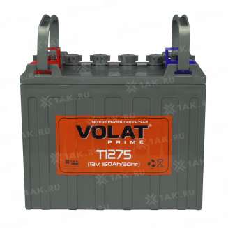 Аккумулятор VOLAT (150 Ah,12 V) 4
