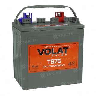 Аккумулятор VOLAT (170 Ah,8 V)