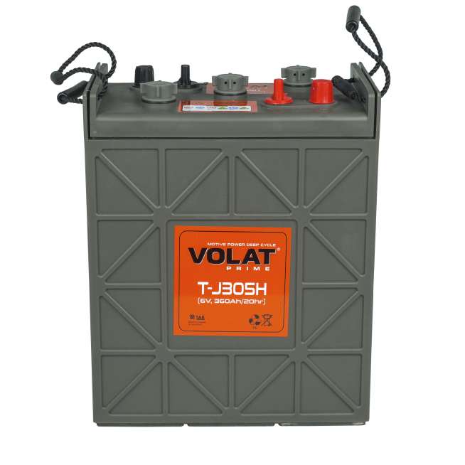 Аккумулятор VOLAT (330 Ah,6 V) 4
