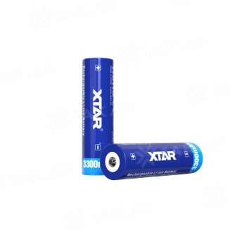 Аккумуляторный элемент XTAR  Li-ion NCR18650/33-PCB с защитой (3.6 В, 3300 мАч) 5