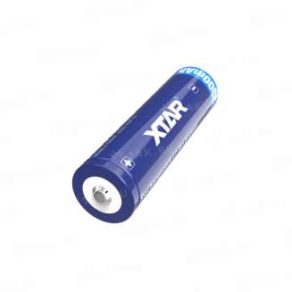 Аккумуляторный элемент XTAR  Li-ion NCR18650/33-PCB с защитой (3.6 В, 3300 мАч) 9