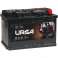 Аккумулятор URSA (75 Ач, 12 V) Обратная, R+ L3 арт.UE750 0