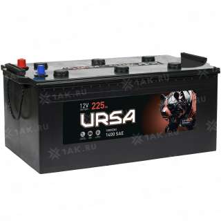 Аккумулятор URSA (225 Ah, 12 V) Прямая, L+ C0 арт.UET2253