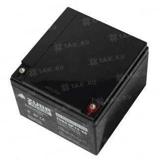 Аккумулятор ZUBR (28 Ач,12 V) AGM 166x175x125 мм 8.3 кг 9