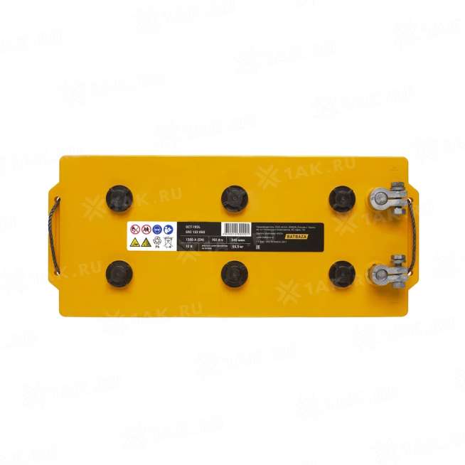 Аккумулятор FORSE (192 Ач, 12 V) Прямая, L+ D5 арт.СТ000765 2