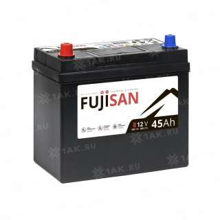 Аккумулятор FUJISAN (45Ач, 12 V) Прямая, L+ B24 арт.FE451JE