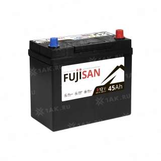 Аккумулятор FUJISAN (45Ач, 12 V) Обратная, R+ B24 арт.FE450JE