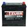 Аккумулятор ZUBR Ultra Asia (60 Ач, 12 V) Обратная, R+ D23 арт.ZSA600 0