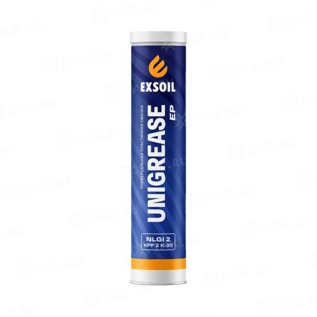 Смазка EXSOIL UNIGREASE ЕР-2, 0,4кг. 0